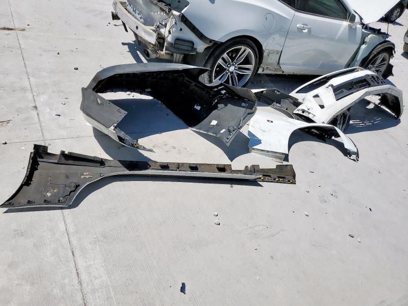 2017 CHEVROLET CAMARO LS 1G1FA1RS2H0101031