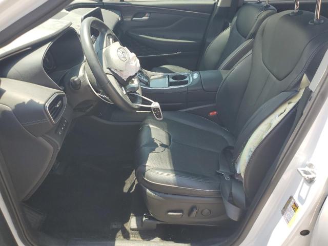 2022 HYUNDAI SANTA FE S - 5NMS34AJXNH377778