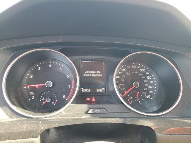 2018 VOLKSWAGEN TIGUAN S 3VV1B7AX3JM022450