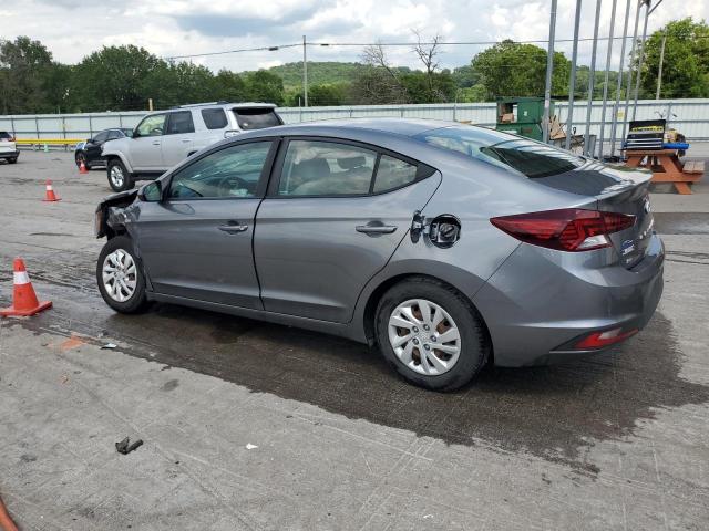 2019 HYUNDAI ELANTRA SE 5NPD74LF2KH437668