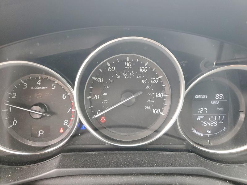 2016 MAZDA 6 TOURING JM1GJ1V52G1449027