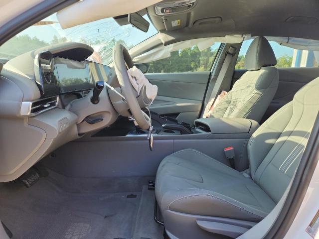 2024 HYUNDAI ELANTRA SE - KMHLM4DGXRU752614