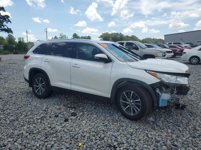 2019 TOYOTA HIGHLANDER - 5TDJZRFH6KS595660