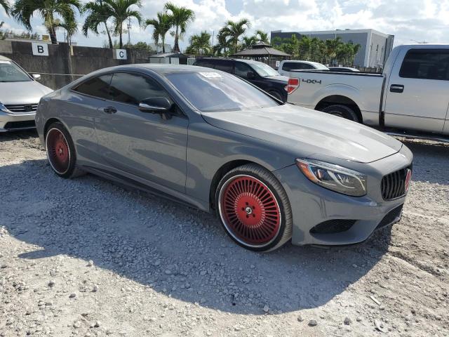 2016 MERCEDES-BENZ S 550 - WDDXJ8FB5GA013064