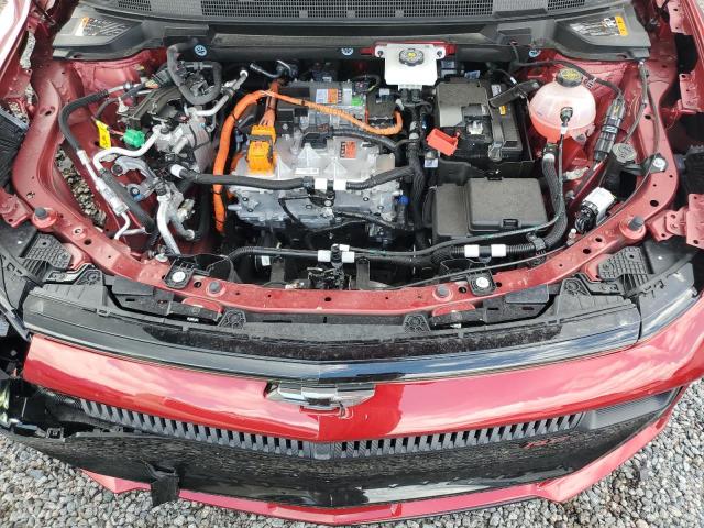 2025 CHEVROLET EQUINOX RS 3GN7DSRP1SS134839