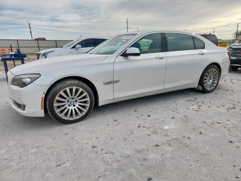 BMW 750 LXI