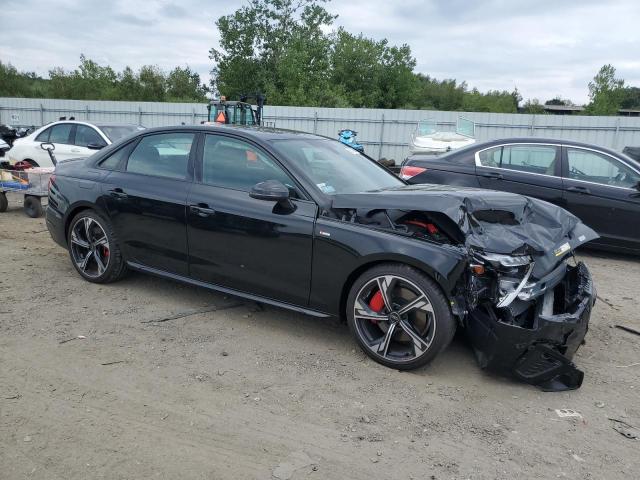 2025 AUDI A4 PREMIUM PLUS 45 WAUEAAF4XSA001749