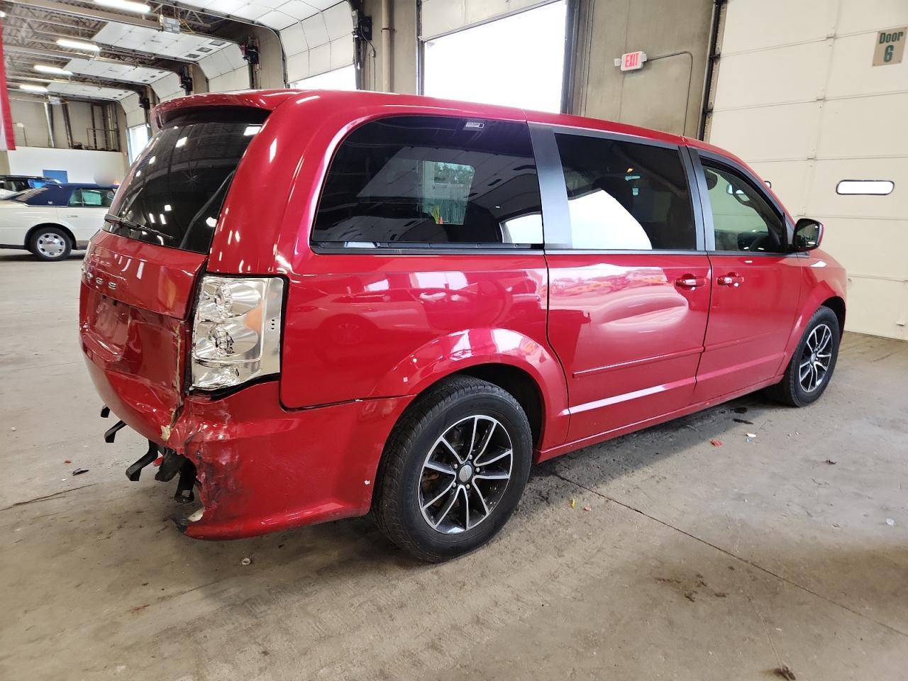 DODGE GRAND CARAVAN SXT