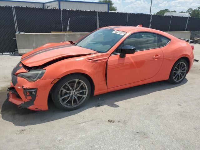 2017 TOYOTA 86 BASE JF1ZNAA19H9708394
