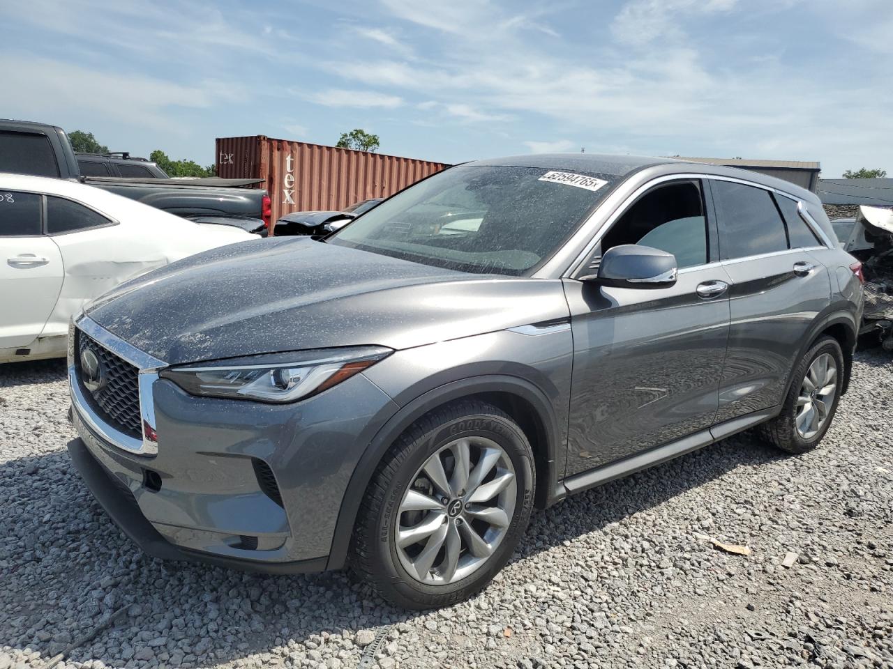 INFINITI QX50 PURE