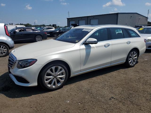 2017 MERCEDES-BENZ E 400 4MAT WDDZH6GB4HA236642