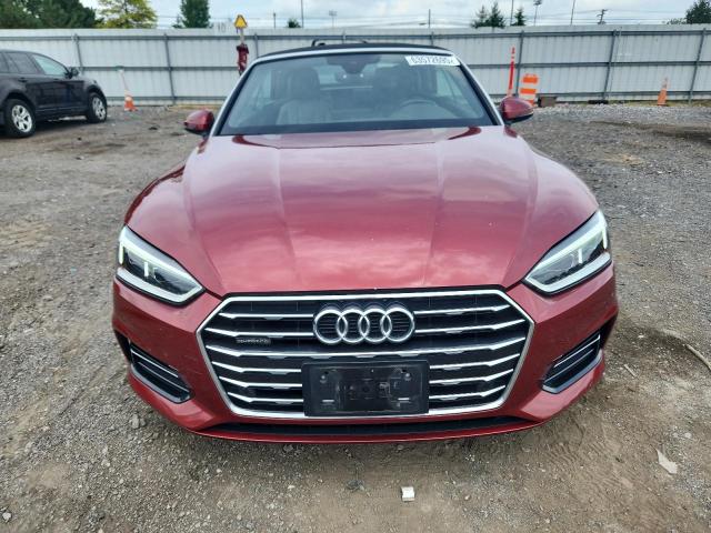 2019 AUDI A5 PREMIUM WAUYNGF56KN001396