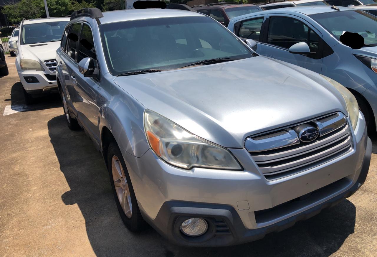 SUBARU OUTBACK 2.5I PREMIUM