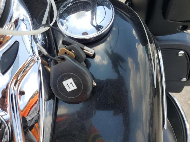 2011 HARLEY-DAVIDSON FLSTC - 1HD1BW537BB014472