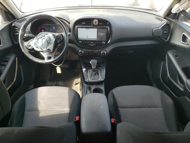 2022 KIA SOUL LX KNDJ23AU6N7155300