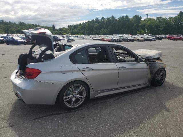 2016 BMW 340 XI WBA8B7G55GNT95942