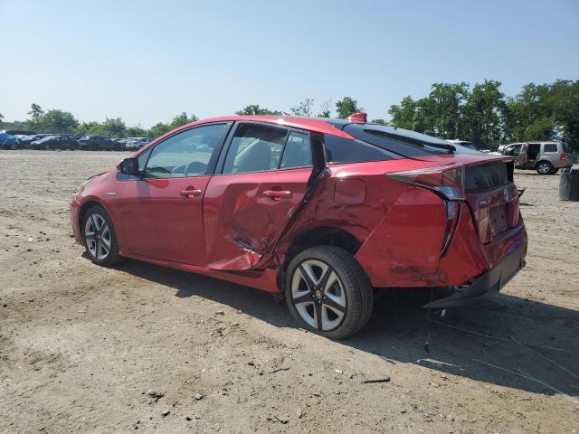 2017 TOYOTA PRIUS - JTDKARFU1H3541833