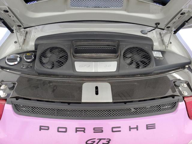2015 PORSCHE 911 GT3 WP0AC2A97FS189232