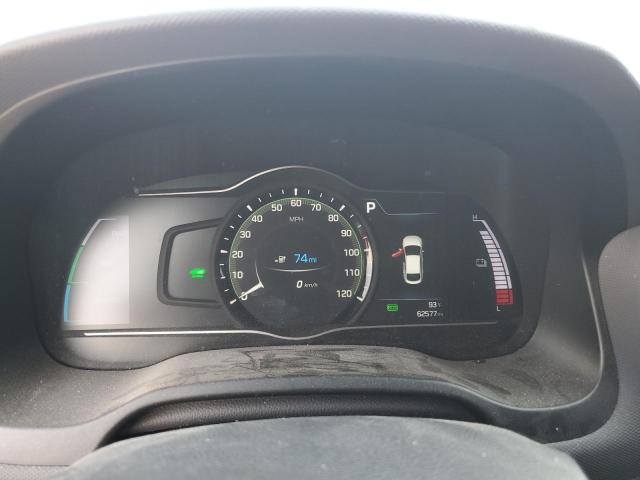 2019 HYUNDAI IONIQ - KMHC75LH7KU049582