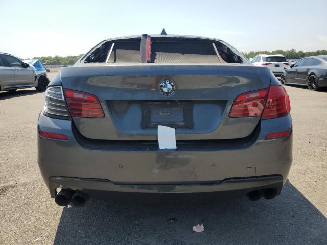 2016 BMW 550 XI WBAKP9C55GD980356
