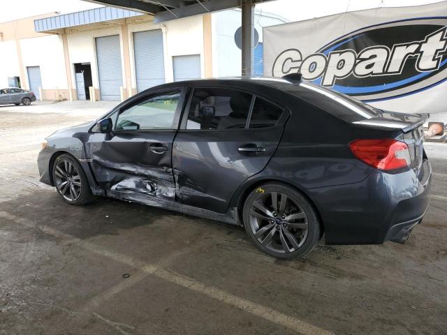 2017 SUBARU WRX PREMIUM JF1VA1E65H8822754