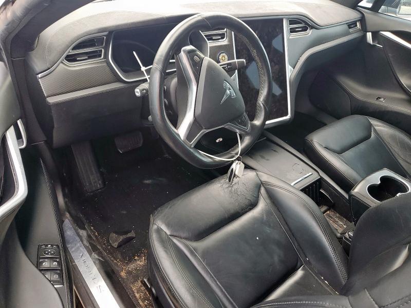 2016 TESLA MODEL S 5YJSA1E24GF128419