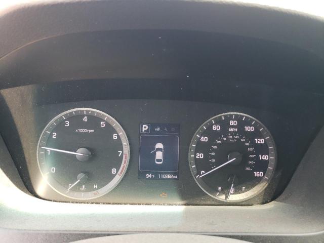 2015 HYUNDAI SONATA SE 5NPE24AF0FH008461
