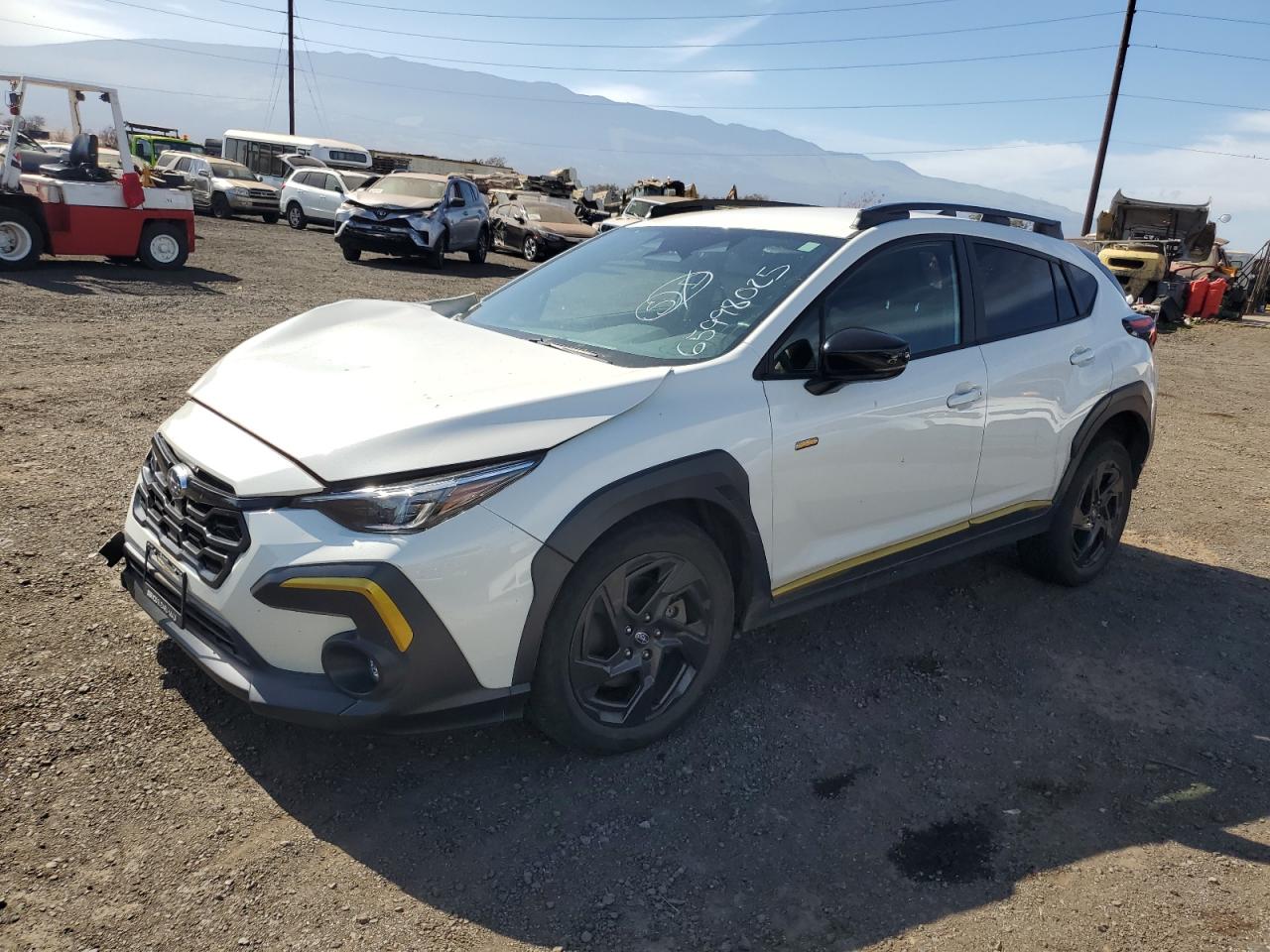 SUBARU CROSSTREK SPORT