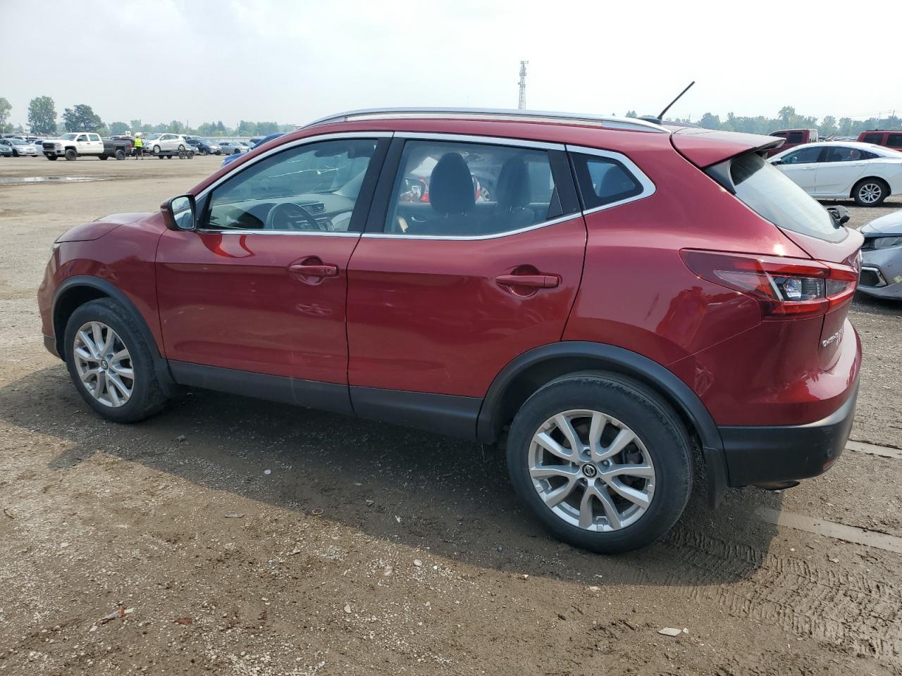 NISSAN ROGUE SPORT S