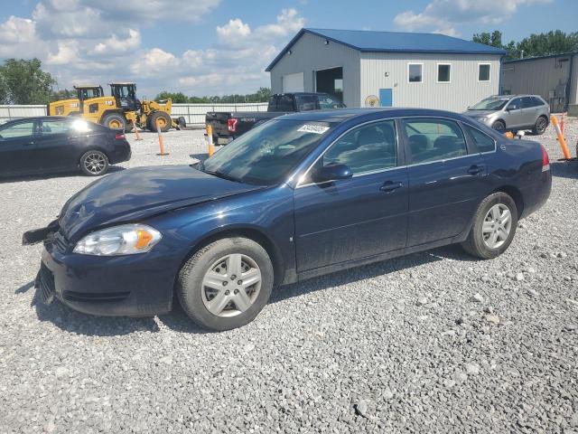 CHEVROLET IMPALA LS