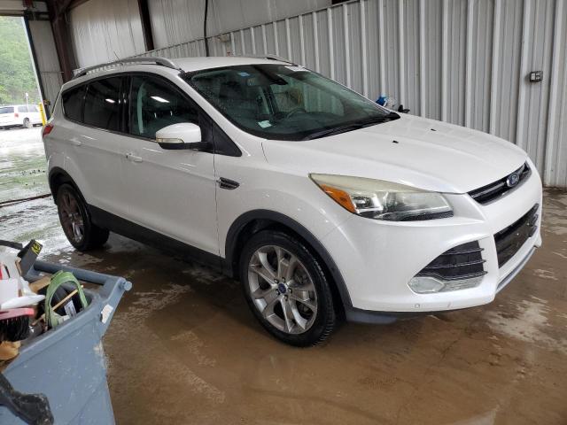 Vin: 1fmcu0jx8eud30591, lot: 63217095, ford escape titanium 20144