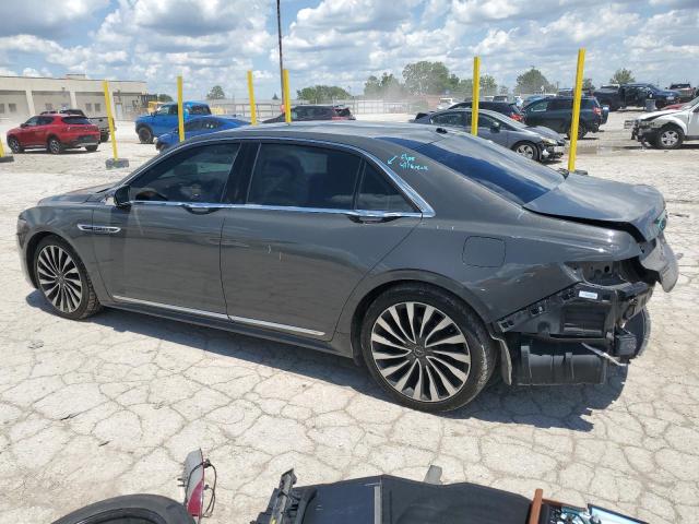 2017 LINCOLN CONTINENTA 1LN6L9BC1H5606317
