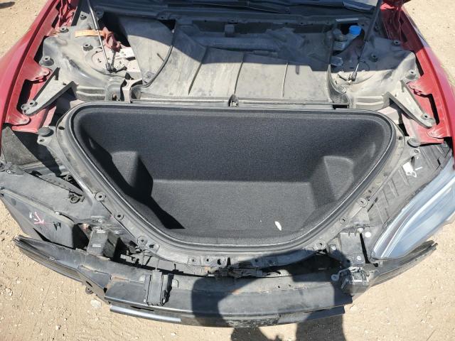 2016 TESLA MODEL S - 5YJSA1E25GF158500