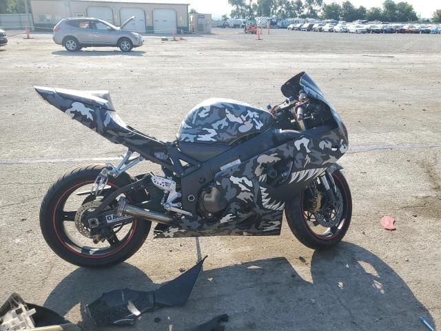 SUZUKI GSX-R600 K