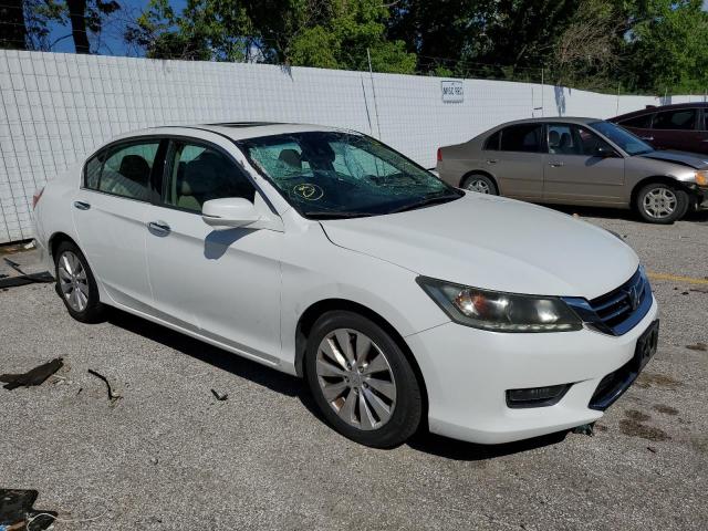 2015 HONDA ACCORD EXL 1HGCR3F82FA009076