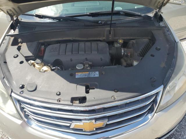 2017 CHEVROLET TRAVERSE L - 1GNKRGKD6HJ157634