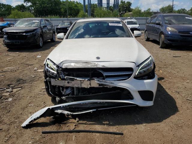 2019 MERCEDES-BENZ C 300 4MAT 55SWF8EB5KU302579