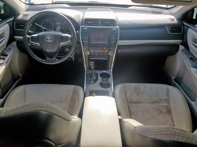 2015 TOYOTA CAMRY LE - 4T1BF1FK2FU988336