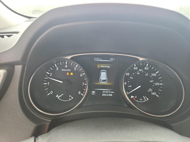 2015 NISSAN ROGUE S 5N1AT2MV1FC896485
