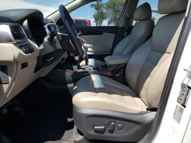 2018 KIA SORENTO EX 5XYPHDA52JG401263