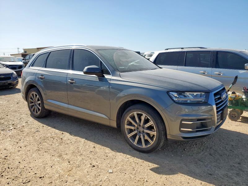 2017 AUDI Q7 PREMIUM WA1LAAF75HD038116