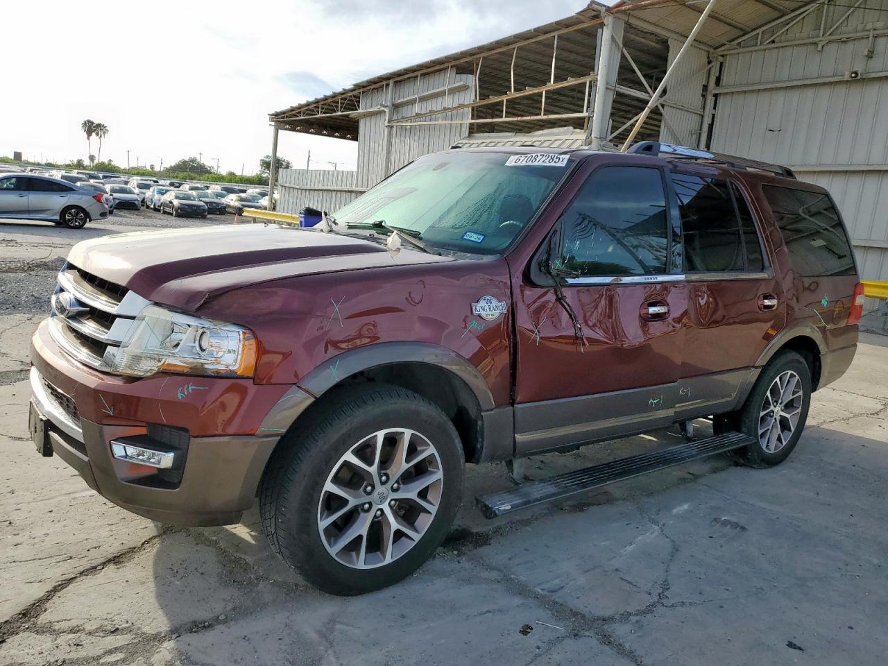 FORD EXPEDITION XLT