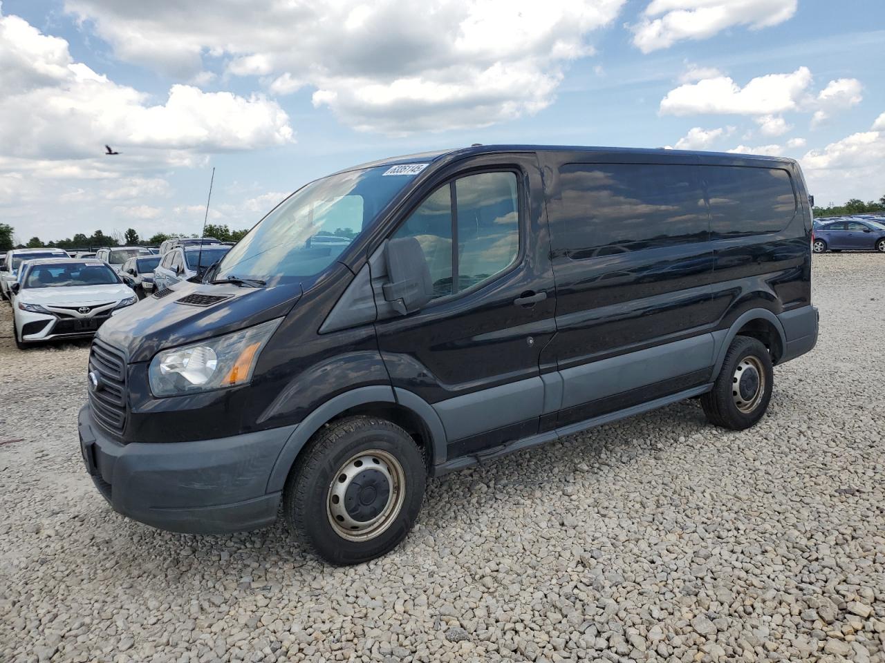  Salvage Ford Transit