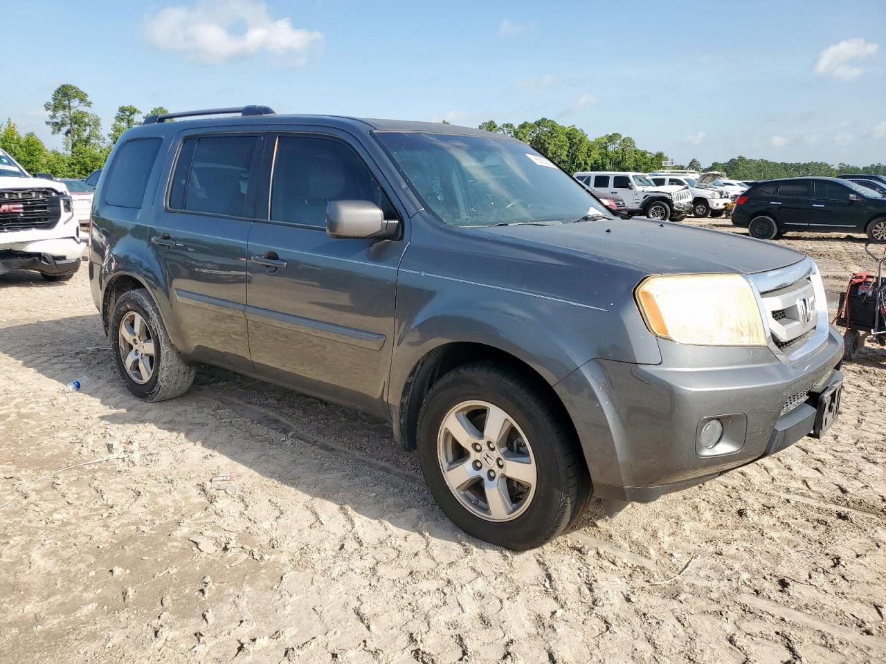 HONDA PILOT EXL