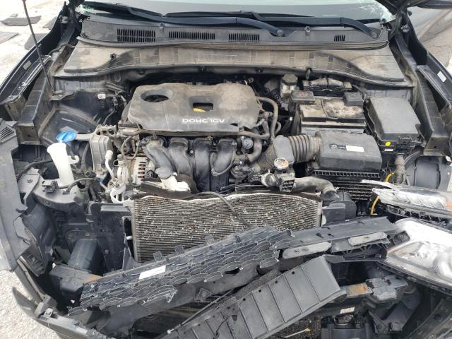 2019 HYUNDAI KONA SEL KM8K6CAA7KU334520