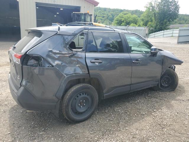 2021 TOYOTA RAV4 LE - 2T3G1RFVXMW151626