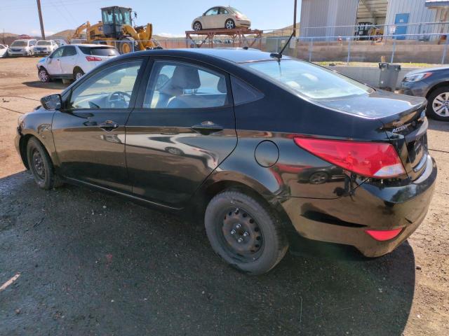 2016 HYUNDAI ACCENT SE KMHCT4AE3GU952625