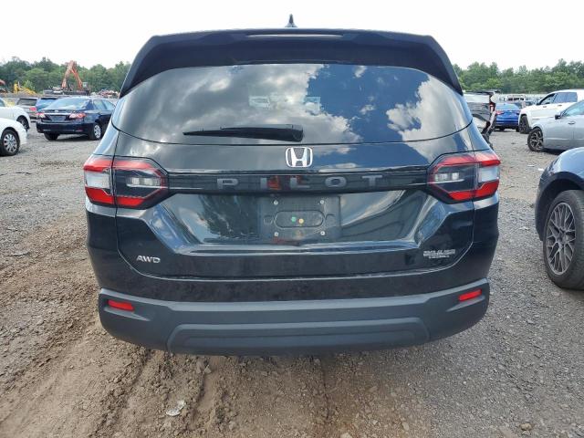 2023 HONDA PILOT LX 5FNYG1H2XPB026627