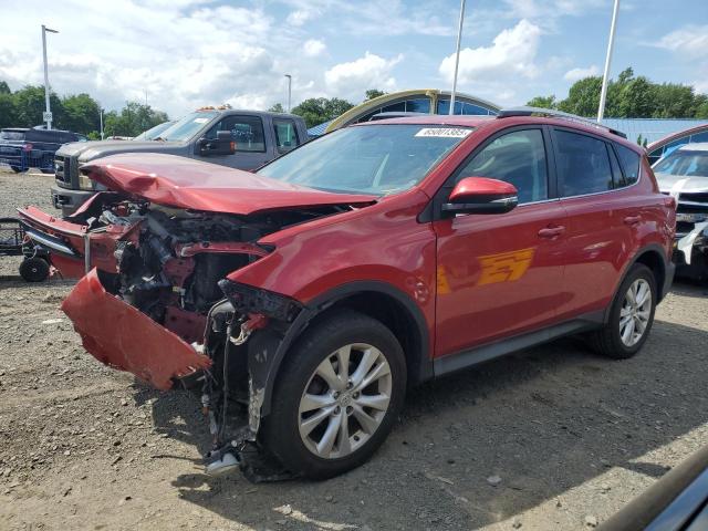 2015 TOYOTA RAV4 LIMIT - 2T3DFREV8FW233864