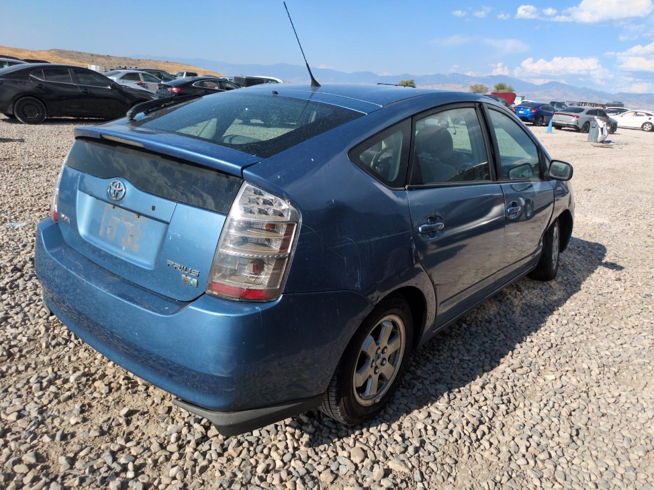 Toyota Prius 2008